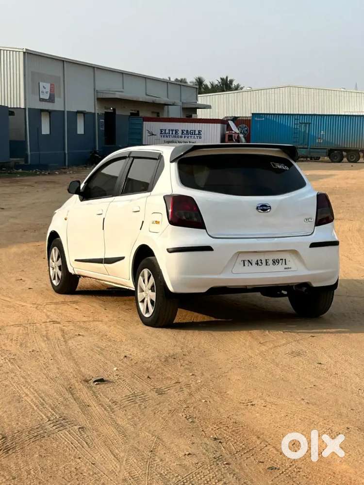 Datsun Go Petrol 2014