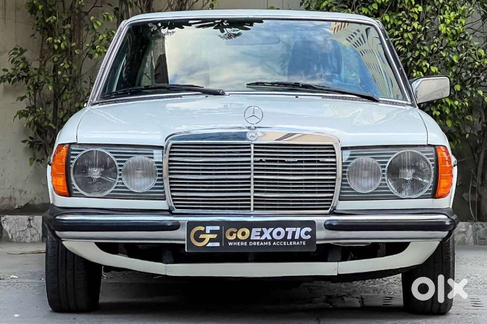 Mercedes-benz W124, 1982, Diesel