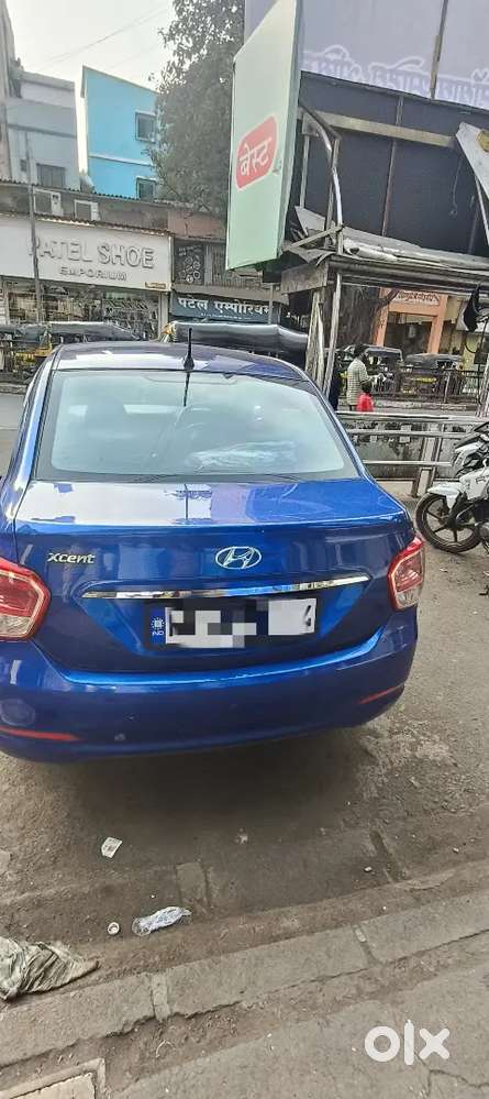 The Hyundai Xcent Diesel