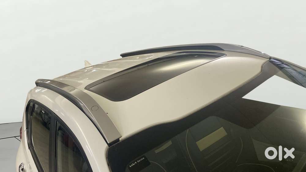 Kia Sonet Htx D, 2021, Petrol