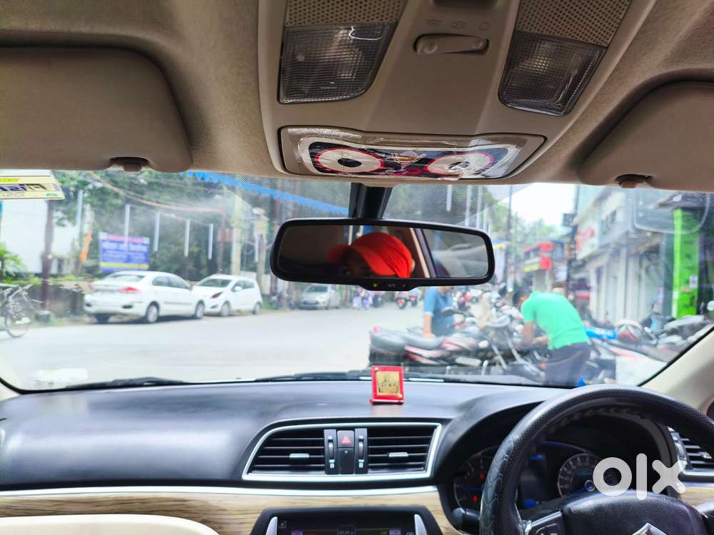 Maruti Suzuki Ciaz Smart Hybrid Alpha , 2019, Petrol