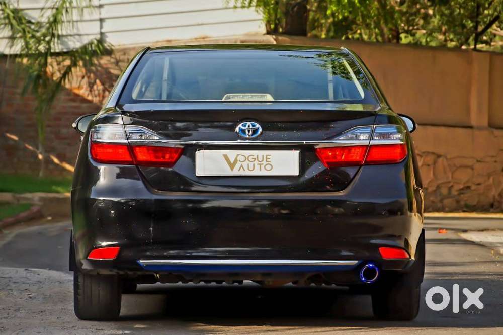 Toyota Camry Hybrid 2.5, 2017, Cng & Hybrids