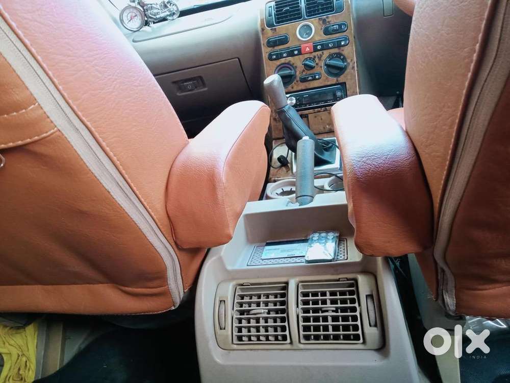 Tata Safari 2009 Diesel Well Maintained