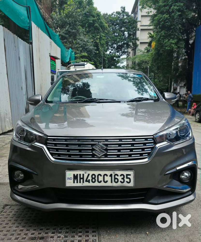 Maruti Suzuki Ertiga 1.4 Zxi Plus, 2021, Petrol