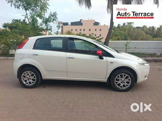 Fiat Grande Punto 1.3 Emotion (diesel), 2014, Diesel