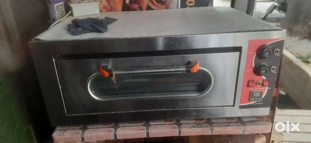 Pizza Oven electric