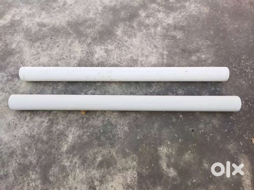 Prakash Gold original 4 inch pipe 5 feet length 2 pieces.