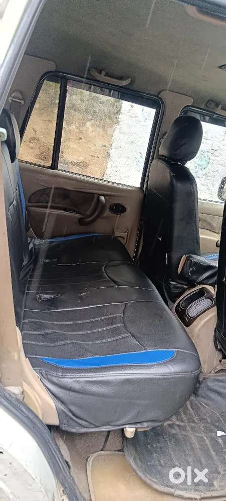 Mahindra Scorpio 2010 Diesel