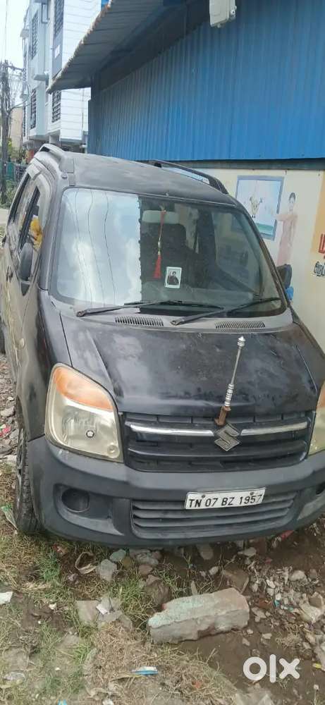 Maruti Suzuki Wagon R 2008