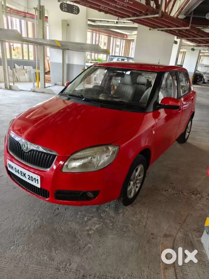 Skoda Fabia, 2010, Diesel