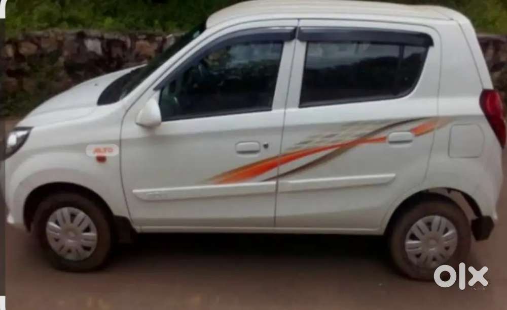 Maruti Suzuki Alto 800 2013