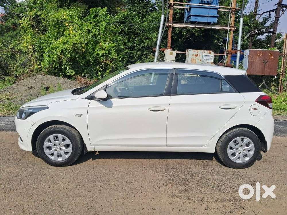 Hyundai I20 Magna 1.2 Mt, 2017, Petrol