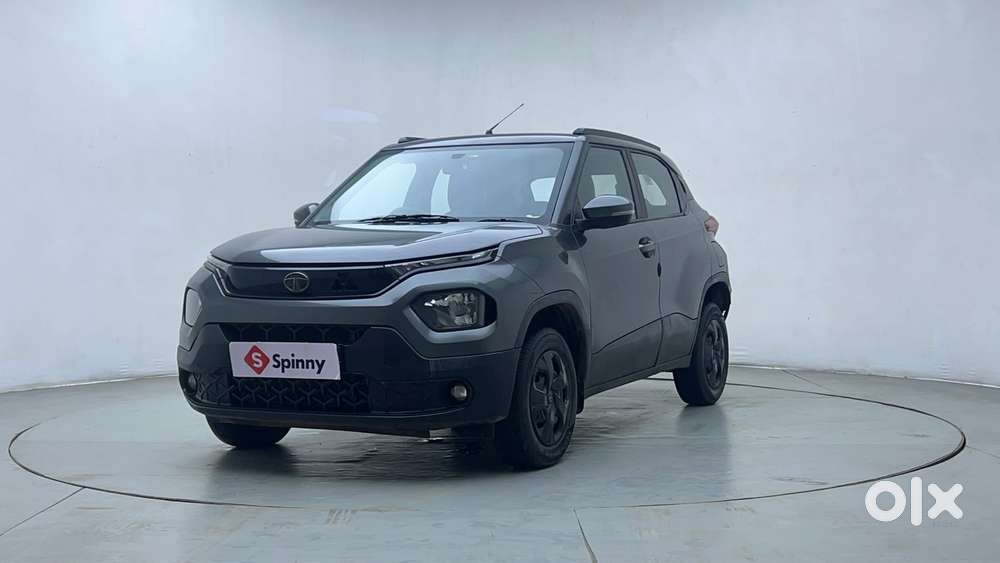 Tata Punch Adventure, 2023, Petrol