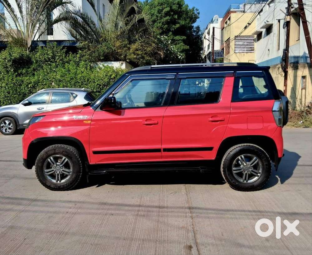 Mahindra Tuv 300 T10, 2019, Diesel