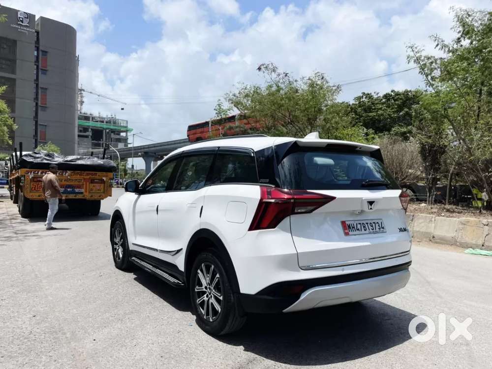 Mahindra Xuv700 2.2 Ax 7 Diesel At Luxury Pack Str, 2024, Diesel