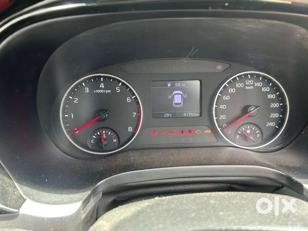 Kia Seltos Manual 2019