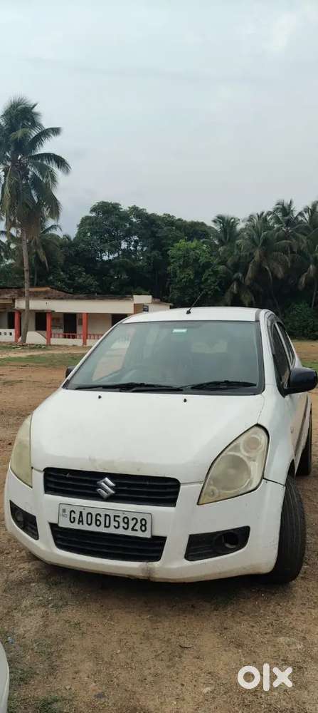 Maruti Suzuki Ritz 2011