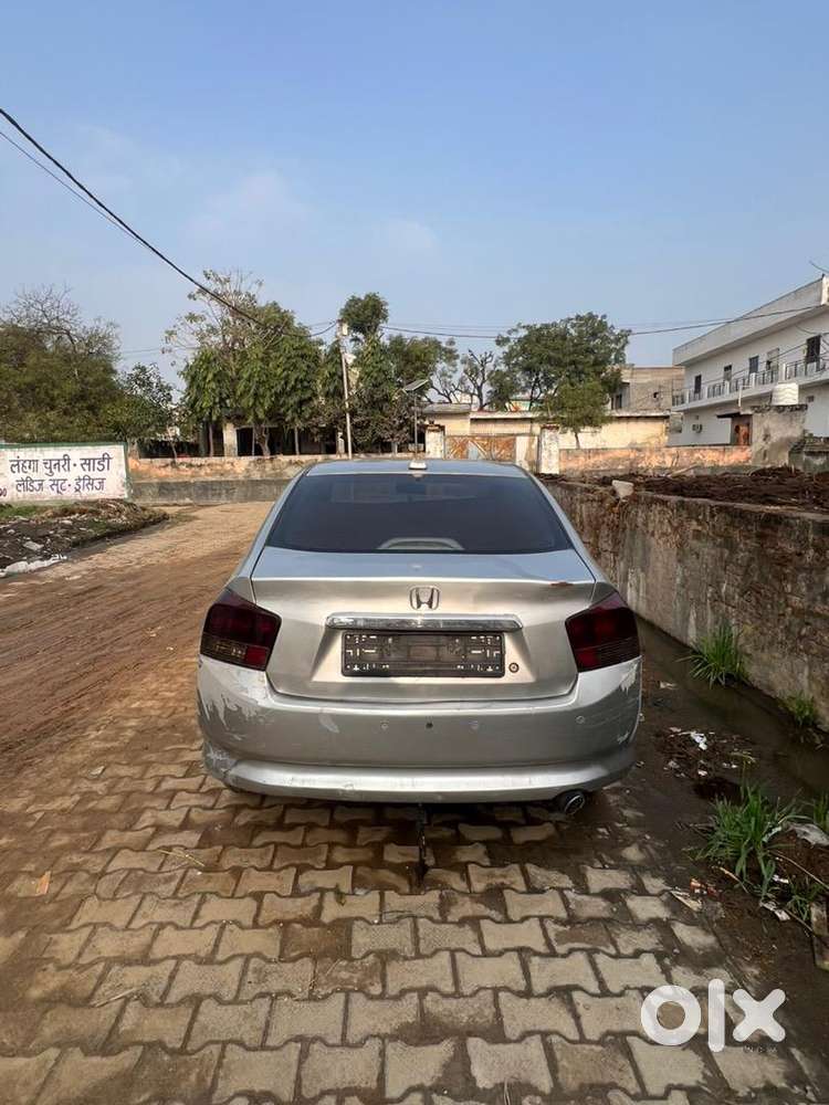 Honda City 2014 Cng & Hybrids Good Condition