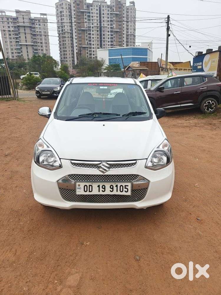 Maruti Suzuki Alto 800 0.8 Vxi Plus, 2013, Petrol