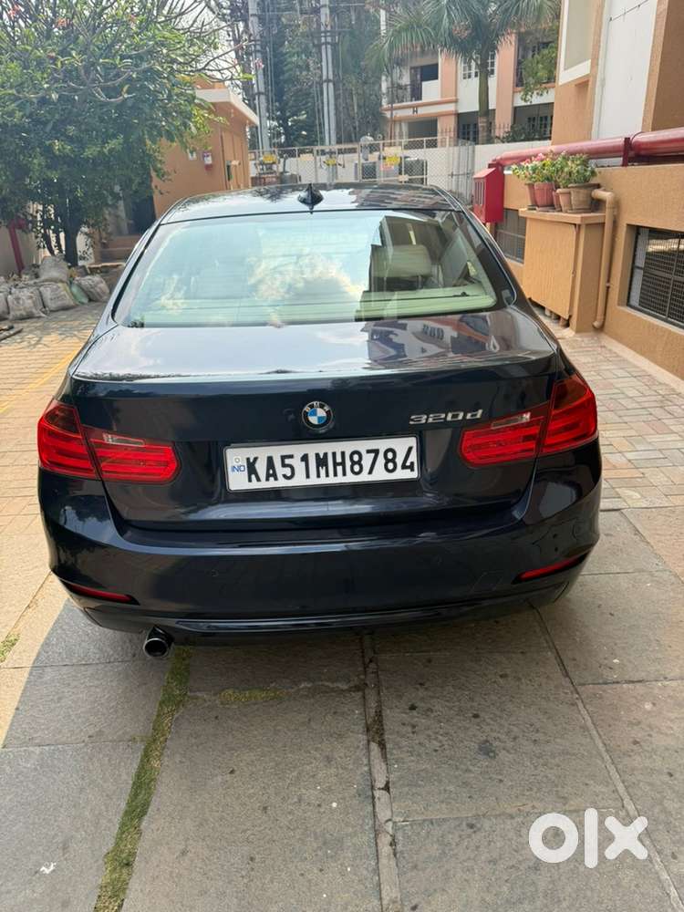 Beautiful 2016 Bmw 320d Luxury Line For Sale