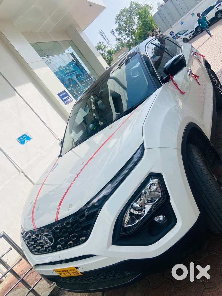 Tata Harrier Xz+ 2023 Diesel 20000 Km Driven