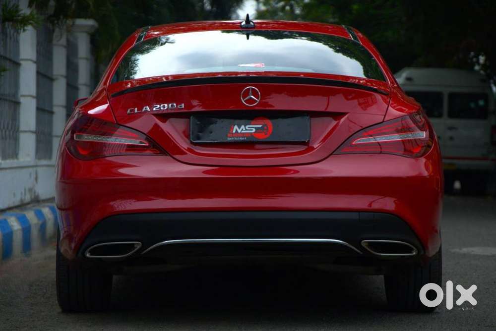 Mercedes-benz Cla 200 D Sport, 2017, Diesel