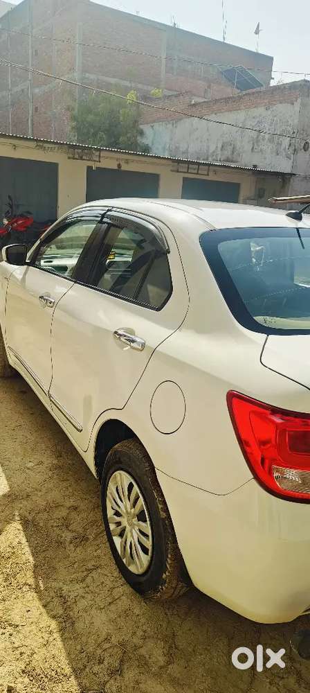 Maruti Suzuki Dzire 2017