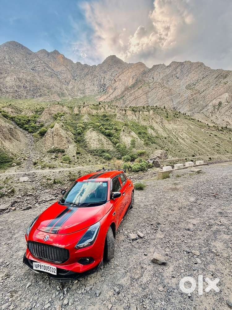 Maruti Suzuki Swift Lxi  2025( Convert Into Swift Sports Urgent Sell)