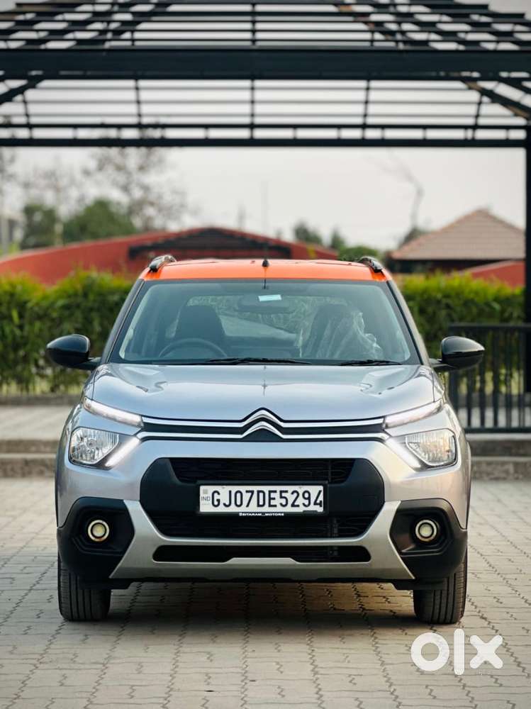 Citroen C3 Feel (o) 1.2 Petrol, 2023, Petrol