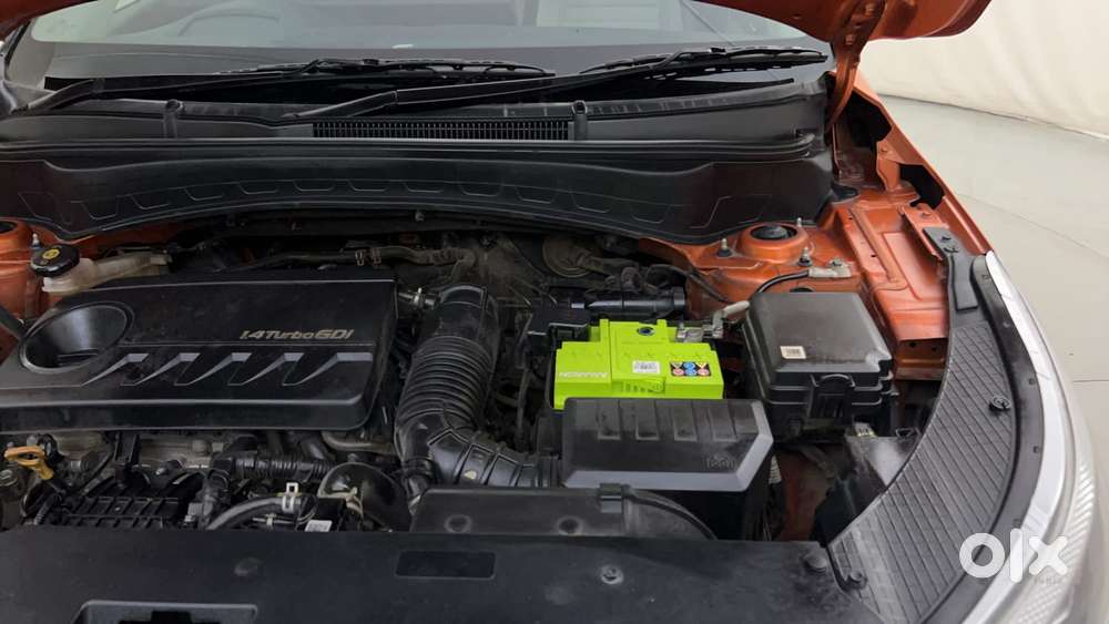 Kia Seltos 1.4 Gtx+ Mt, 2020, Petrol