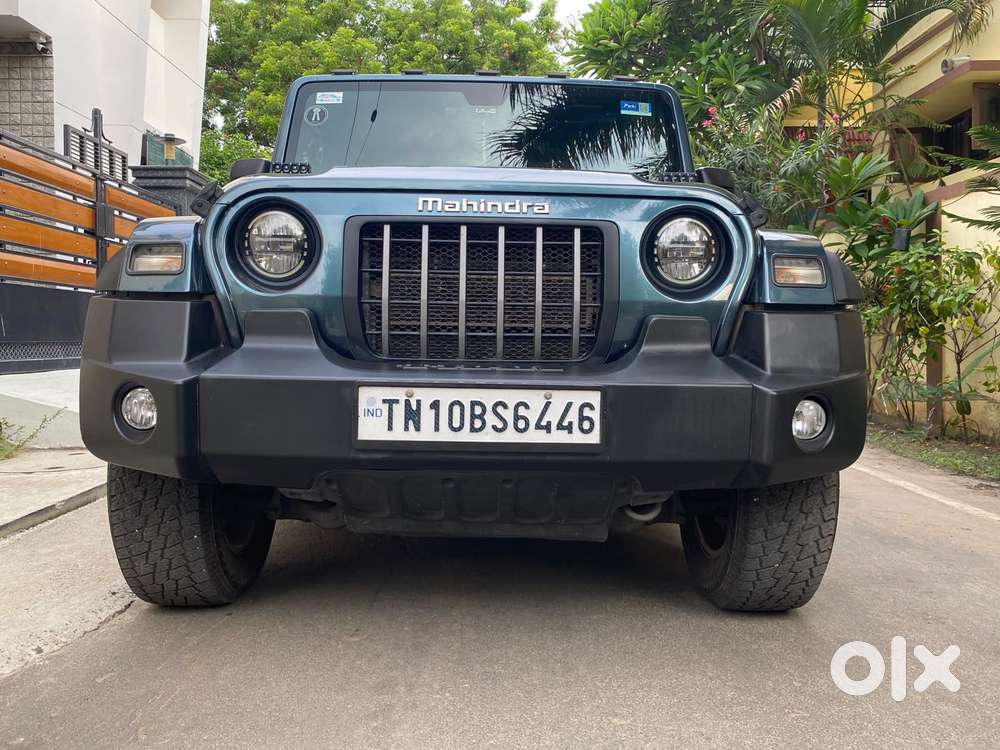 Mahindra Thar Lx 4x4 Hardtop, 2022, Diesel