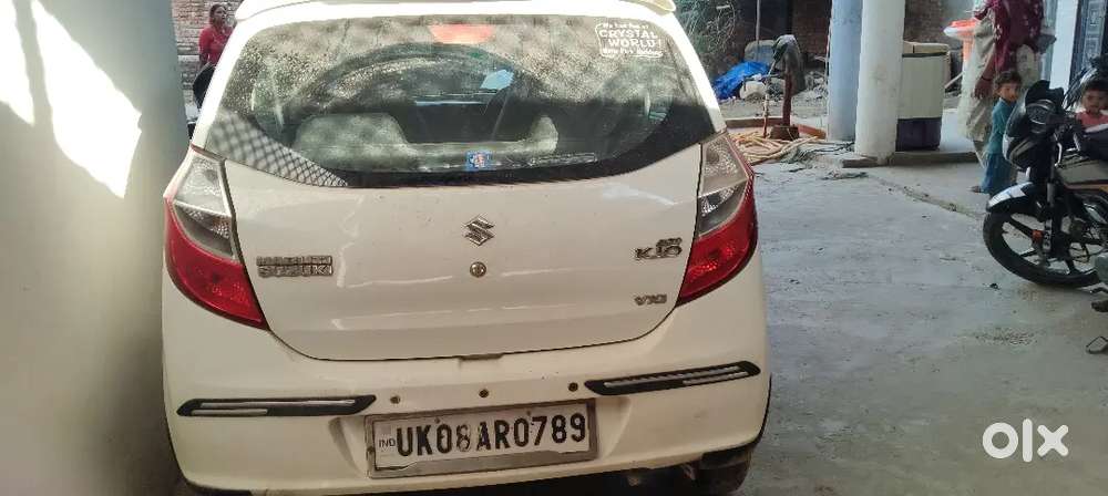 Maruti Suzuki Alto K10 2018 Petrol