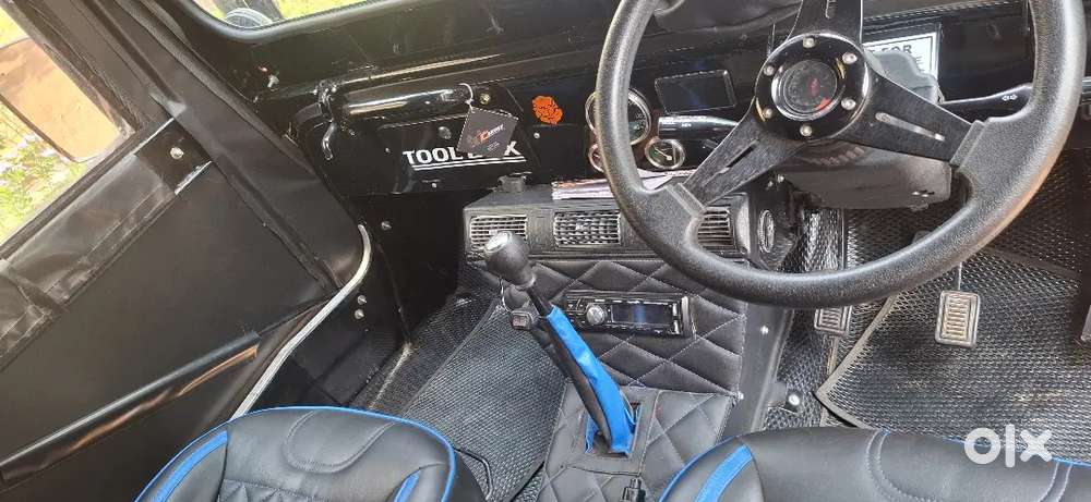 Mahindra Jeep 1982 Diesel Well Maintained