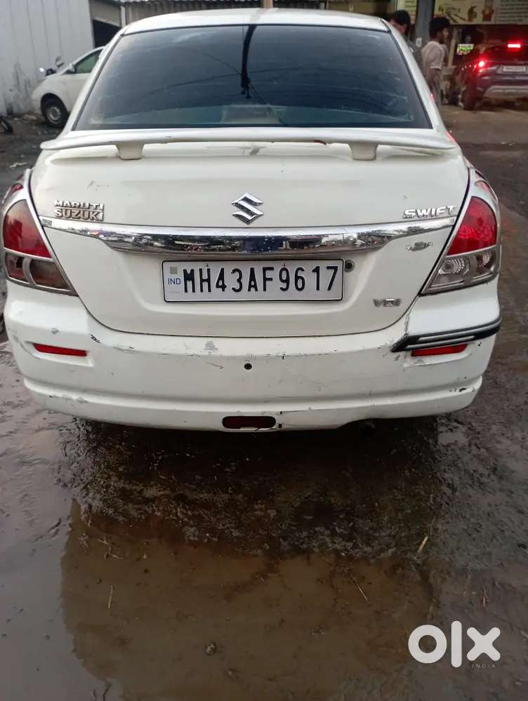 2011 Maruti Suzuki Dzire Vdi 2nd Owner