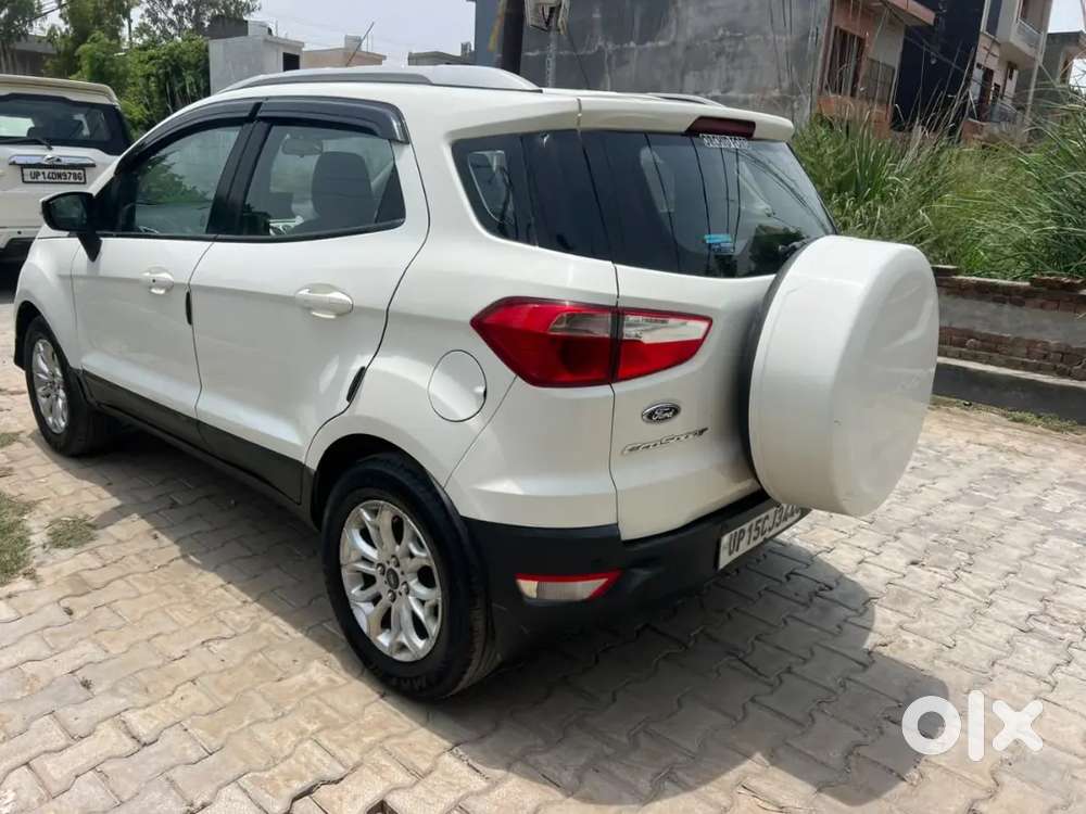 Ford Ecosport 1.5 Titanium 2017
