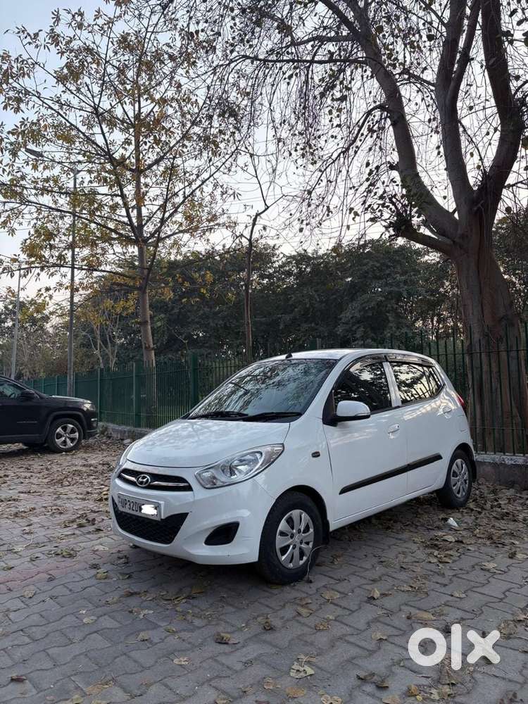 Hyundai I10 Petrol Manual 2011 Like Brand New Condition Scratchless