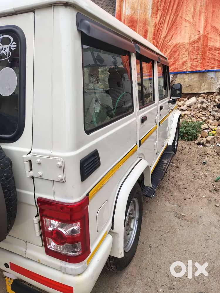 Mahindra Bolero Diesel 2022
