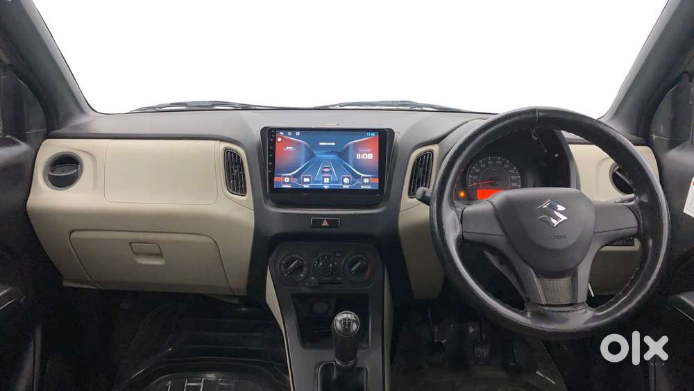 Maruti Suzuki Wagon R Lxi Cng, 2019, Cng & Hybrids