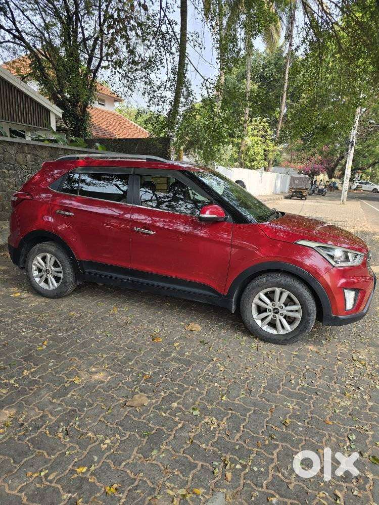 Hyundai Creta 1.6 Sx Plus, 2015, Petrol