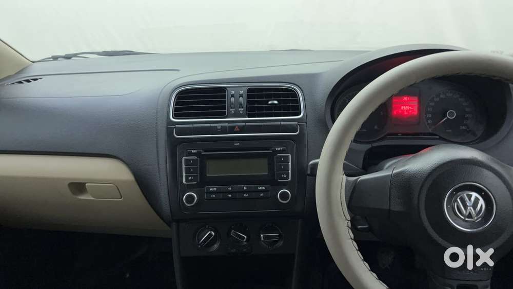 Volkswagen Polo 2009-2013 Diesel Highline 1.2l, 2014, Diesel