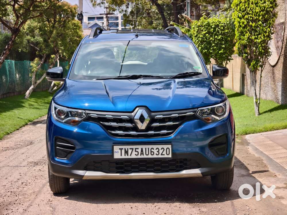 Renault Triber Rxt, 2022, Petrol