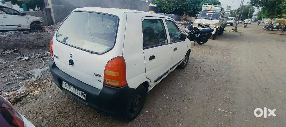 Alto Cng 2012