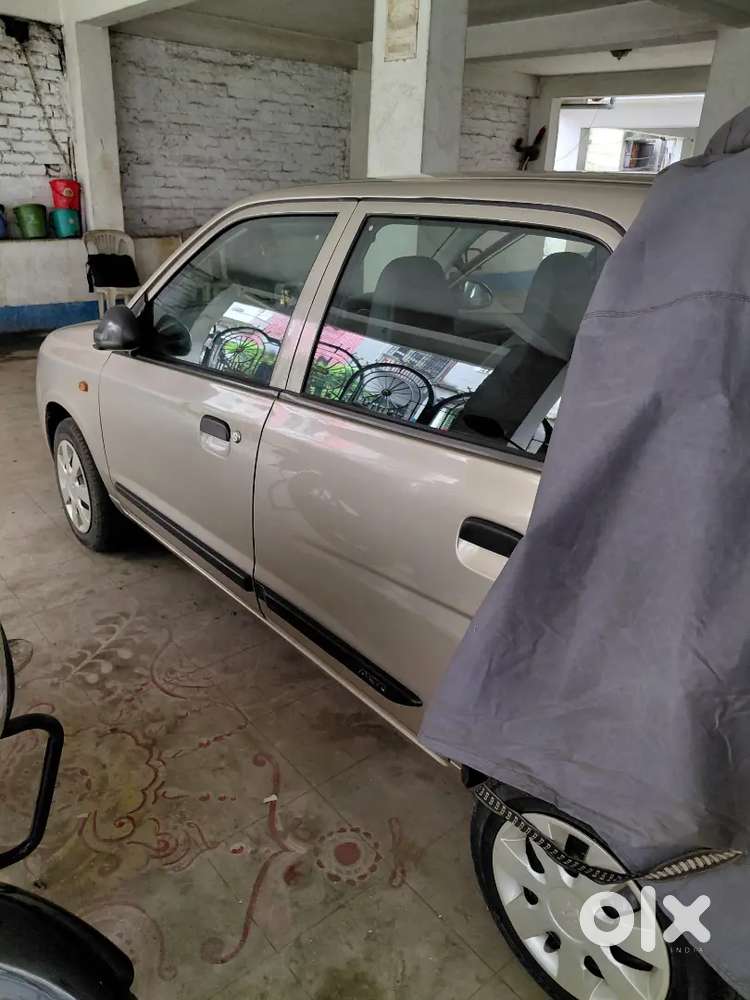Maruti Suzuki Alto K10 2012 Petrol 7700 Km Driven