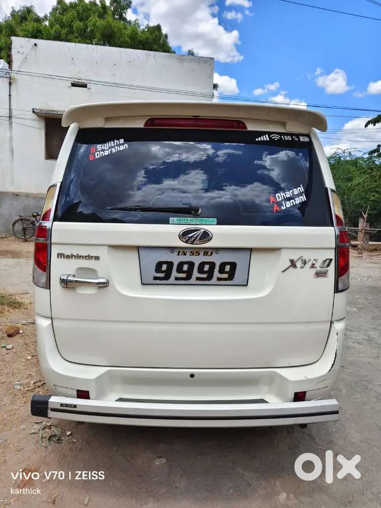 Mahindra Xylo Diesel Manual 2018
