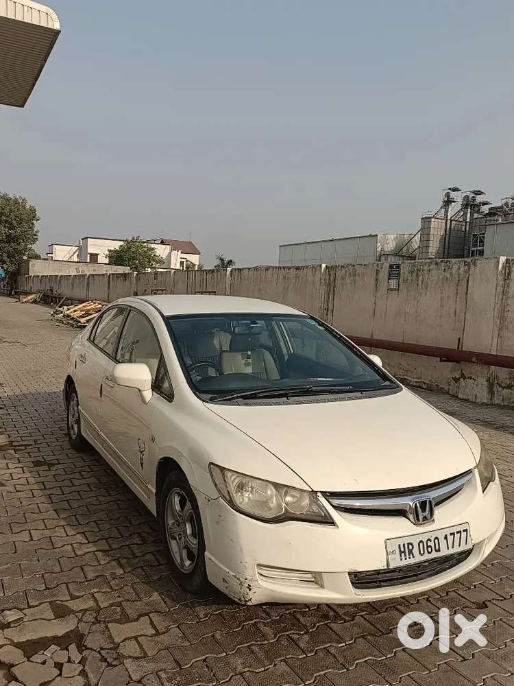 Honda Civic 2007 Petrol Well Maintained