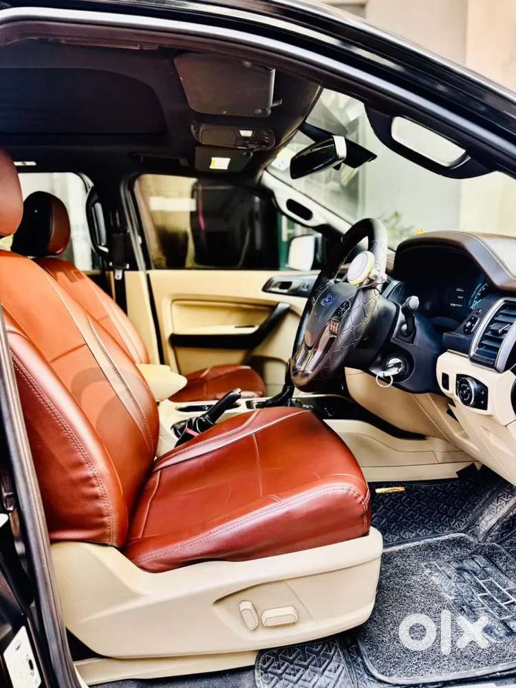 Ford Endeavour 3.2 Titanium At 4x4, 2018, Diesel