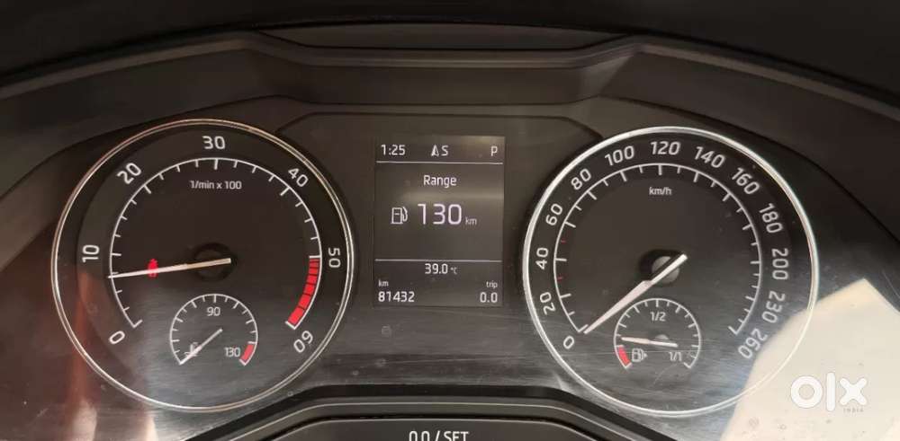 Skoda Superb Style 2.0 Tdi At, 2017, Diesel