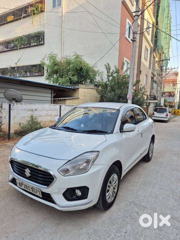 Maruti Suzuki Swift Dzire Vdi Optional, 2018, Diesel