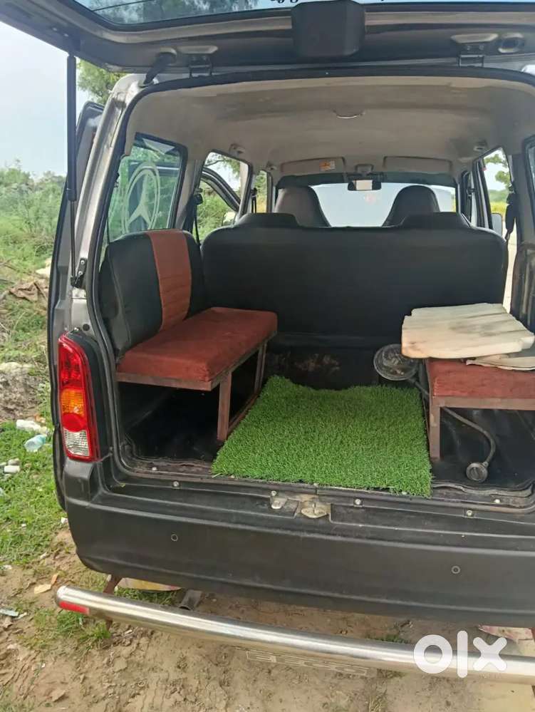Maruti Suzuki Eeco 2024 Second Owner