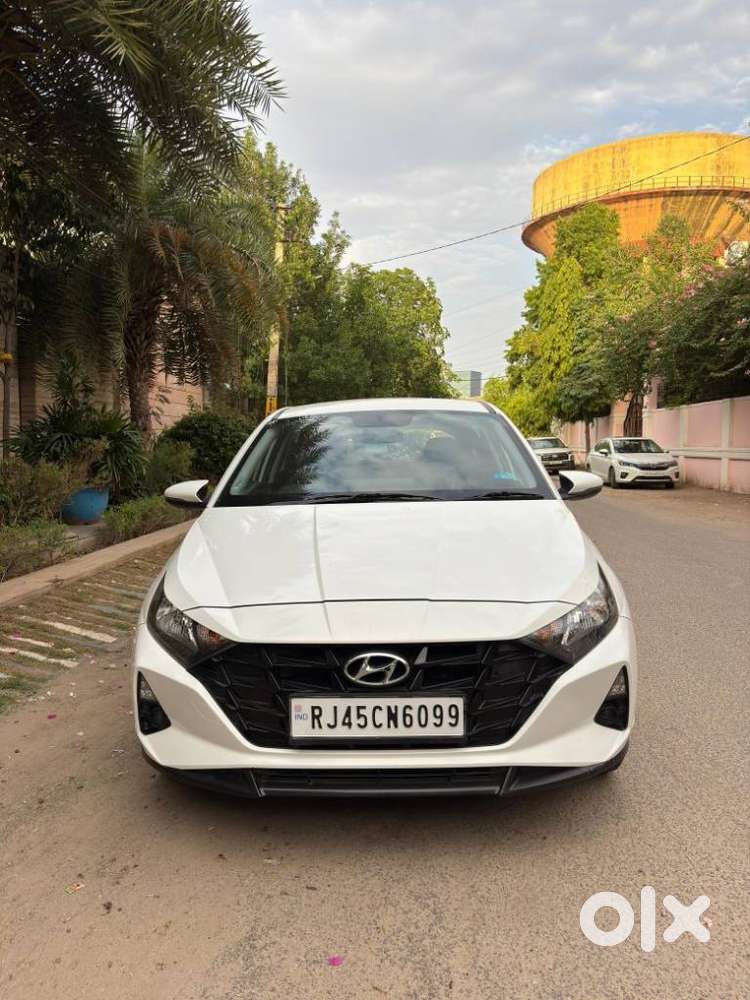 Hyundai I20 Sportz 1.2 Mt, 2021, Petrol